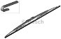 Bosch Rear H450 450mm BO 3397004763 - Windshield Wiper Arm