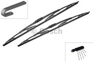 Bosch TWIN sada 650 + 450 mm BO 3397118321 - Stěrače