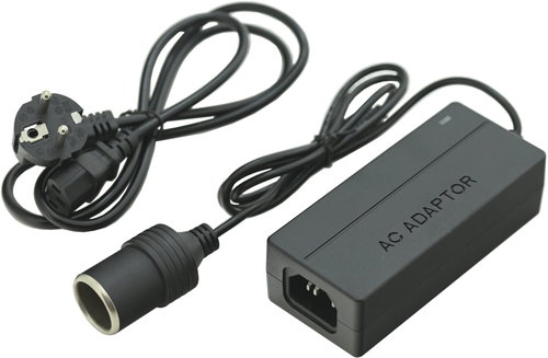 COMPASS Měnič - Trafo 220/12V 5Amp Hlavní obrázek COMPASS Měnič - Trafo 220/12V 5Amp - Měnič napětí - Hlavní obrázek