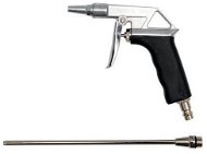Festékszóró YATO Pneumatikus lefúvató pisztoly, hosszú szár, 0,8 Mpa, 1/4" - Stříkací pistole