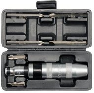 Yatom Screwdriver Impact metallic accessory 7 pc box - Screwdriver