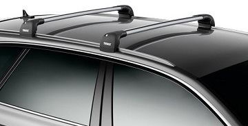 Thule WingBar Edge Fixpoint Flush Rail M L Roof Racks Alza.cz