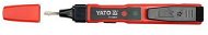 YATO feszültségmérő 70-1000V ~, 1.5-9V = - Feszültségmérő
