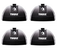 Thule Mounting Kit TH4030 for Flushrail XT 753 - Footings