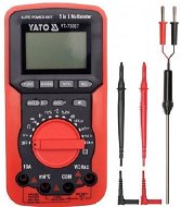 YATO Multimeter digitálny 5 v 1 - Multimeter