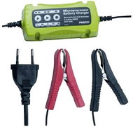 Grundig 46,930 Smart car battery charger 6V / 12V, 3.5A - Battery Charger Unit