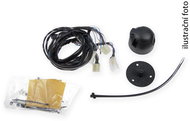 ERICH JAEGER 13 PIN Mitsubishi Pajero 748809 - Socket
