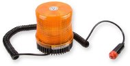 Orange 24V xenon beacon, magnetic - Beacon