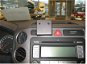 Brodit ProClip Montageplattform für Volkswagen Tiguan 08 - 16 / Golf Plus 05 - 14 - Handyhalterung
