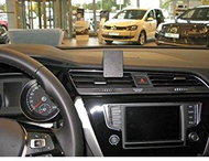 Brodit ProClip Mounting Bracket for Volkswagen Touran 2016-18 - Phone holder