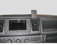 Brodit ProClip Mounting Bracket for Volkswagen T6 Transporter/Pickup/Caravelle 16-18 - Phone holder