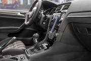 Brodit ProClip Halterung für Volkswagen Golf VII 13-18 / Sportscombi 13-18  / Variante 13-18 Alltra - Handyhalterung