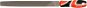 YATO lakatos lapos közepesen durva reszelő 250 mm - Reszelő