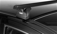 Thule Roof Rack for VOLKSWAGEN, Caddy, 4-dr Van, 2004-, with Fixed Points - Roof Racks