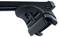 Thule roof rack for AUDI, Q7, 5-dr SUV, 2006-2015, with integrated longitudinal supports - Roof Racks