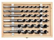Wood Drill Bit Set Yatom serpentine wood 10,12,14,16,18,20 length 230 mm - Sada vrtáků do dřeva