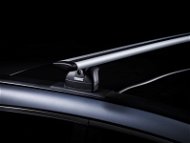 Thule roof rack for MITSUBISHI, ASX, 5-dr SUV, 2010-, with fixed points - Roof Racks