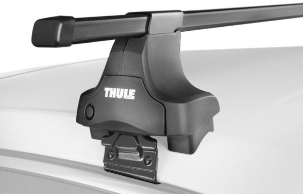 Thule roof rack for VOLKSWAGEN Golf VII 3 door Hatchback made