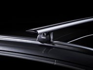 Thule Roof Rack for TOYOTA Auris 5-dr Estate from 2013 and onwards with integrated flush rails - Roof Racks