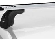 Thule Roof Rack for VOLKSWAGEN Multivan 4-dr Bus (T6), 2015 and onwards with fixed points - Roof Racks