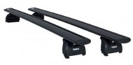 Thule Roof Rack for AUDI, Q7, 5-dr SUV, 2006-2015, with Integrated Longitudinal Supports - Roof Racks