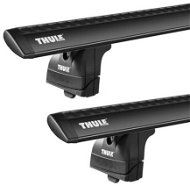 Thule Roof Rack for BMW, 1 Series, 5-dr Hatchback, 2004-, with Fixed Points - Roof Racks