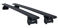 Thule Roof Rack for MERCEDES BENZ C-Class 5-dr Estate 2015 and onwards with integrated flush rails - Roof Racks