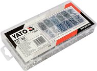 YATO Set 347pcs - Fastening Material Set