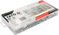 YATO Set of Metric Nuts 300pcs - Screw nuts