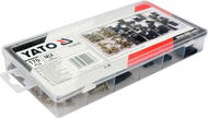 YATO Set 170pcs - Fastening Material Set