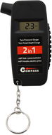 COMPASS Pneumatic 2-in-1 - Tyre Pressure Gauge