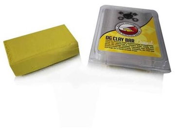 Chemical Guys Clay Bar - Yellow