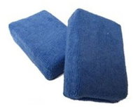 Chemical Guys Workhorse Blue Premium Grade Microfiber Applicator - Sponge