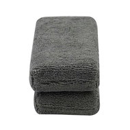 Chemical Guys Workhorse Grey Premium Grade Microfiber Applicator - Sponge