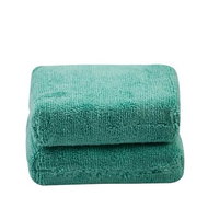 Chemical Guys Workhorse Green Premium Grade Microfiber Applicator - Sponge