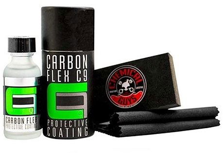 Chemical Guys Carbon Flex C9 Protective Coating Kit