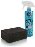 Chemical Guys Clay Block V2 & Luber Surface Cleaner - Car Cosmetics Set