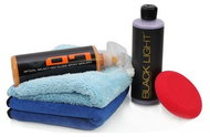 Chemical Guys Hybrid V7 &amp; Black Light Detailer's Radiant Finish Kit - Car Care Product