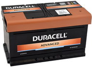 Duracell Advanced DA 80, 80Ah, 12V ( DA80 ) - Car Battery