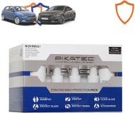 Pikatec Diamond Autó nanokozmetikai készlet - Autóápolási szett