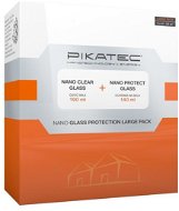 Pikatec Glass Set, Large - Cleaning Kit