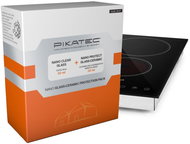 Pikatec Set for Glass-ceramic Plates - Kitchen Appliance Cleaner