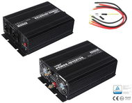 Space Voltage Converter from 24V to 220V, permanent load 2000W - Voltage Inverter