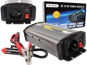 Voltage Inverter Carspa 24V/230V + USB 600W - Měnič napětí