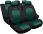 SIXTOL SPORT LINE green - Car Seat Covers