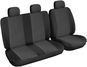 SIXTOL Fiat Ducato II, 3-seater, from 2006 onward, anthracite - Car Seat Covers