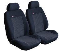 SIXTOL Volkswagen Caddy III, 2-seater, from 2003 onward, anthracite - Car Seat Covers
