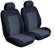 SIXTOL Renault Master IV, 3 seats, split double headrest and seat cover, 2010 onwards, grey-black - Car Seat Covers