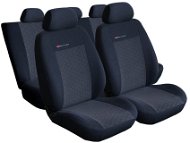 SIXTOL Opel Vivaro, 3-seater, from 2002-2008, anthracite - Car Seat Covers