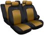 SIXTOL SPORT LINE gold - Car Seat Covers